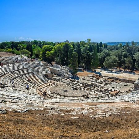 La Fonte Bed and Breakfast Συρακούσες Εξωτερικό φωτογραφία