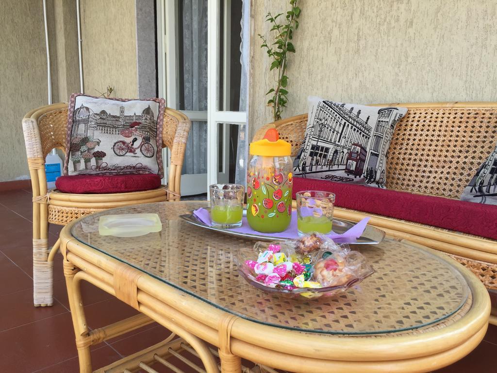 La Fonte Bed and Breakfast Συρακούσες Δωμάτιο φωτογραφία