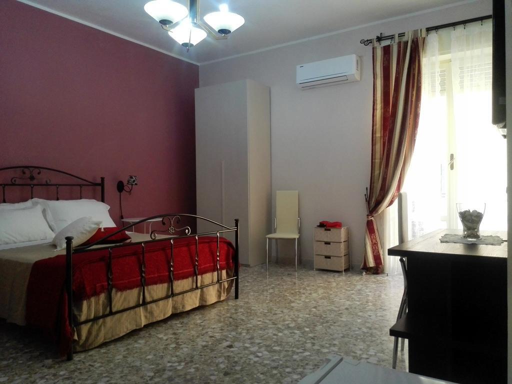 La Fonte Bed and Breakfast Συρακούσες Δωμάτιο φωτογραφία