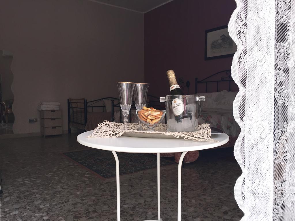 La Fonte Bed and Breakfast Συρακούσες Εξωτερικό φωτογραφία
