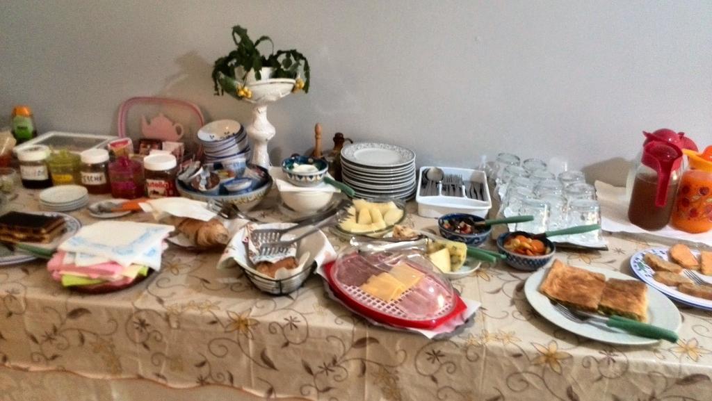 La Fonte Bed and Breakfast Συρακούσες Εξωτερικό φωτογραφία