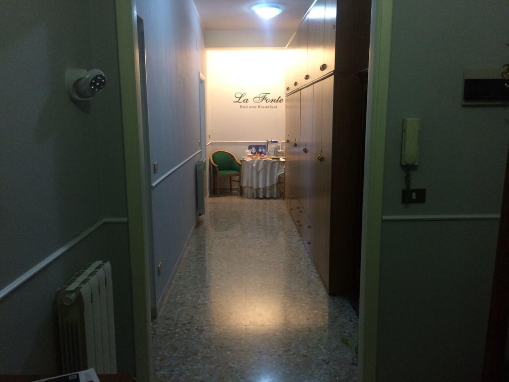 La Fonte Bed and Breakfast Συρακούσες Εξωτερικό φωτογραφία