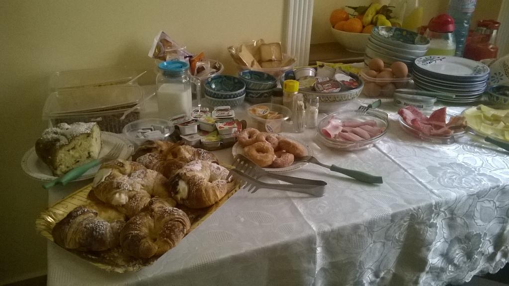 La Fonte Bed and Breakfast Συρακούσες Εξωτερικό φωτογραφία