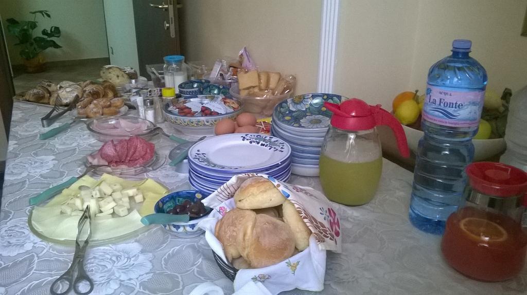 La Fonte Bed and Breakfast Συρακούσες Εξωτερικό φωτογραφία