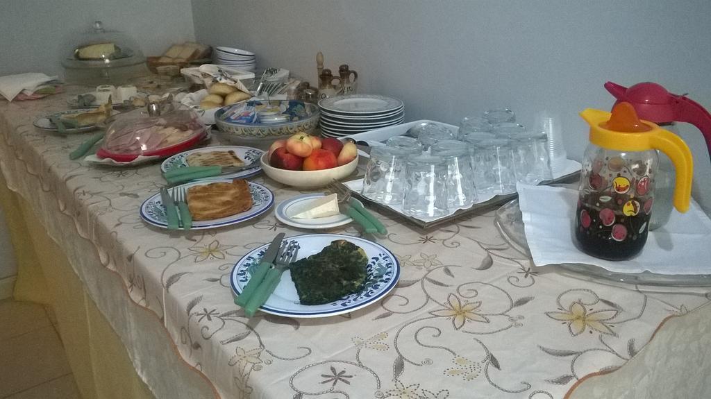 La Fonte Bed and Breakfast Συρακούσες Εξωτερικό φωτογραφία