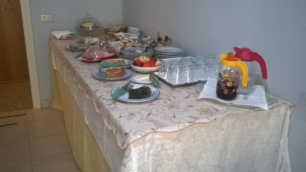 La Fonte Bed and Breakfast Συρακούσες Εξωτερικό φωτογραφία