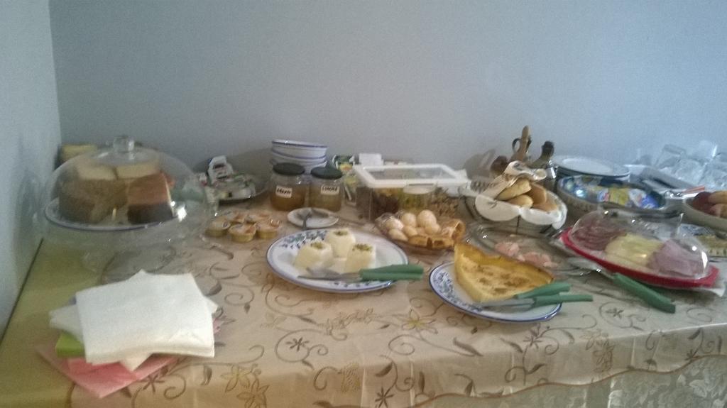 La Fonte Bed and Breakfast Συρακούσες Εξωτερικό φωτογραφία
