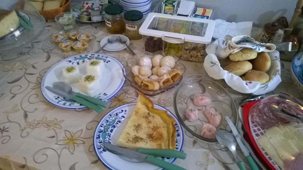 La Fonte Bed and Breakfast Συρακούσες Εξωτερικό φωτογραφία