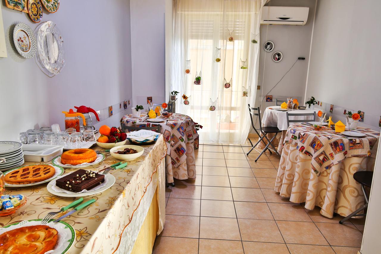 La Fonte Bed and Breakfast Συρακούσες Εξωτερικό φωτογραφία
