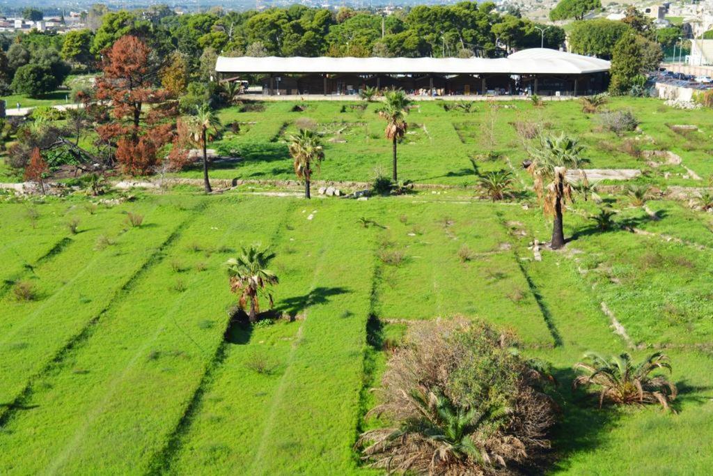 La Fonte Bed and Breakfast Συρακούσες Εξωτερικό φωτογραφία