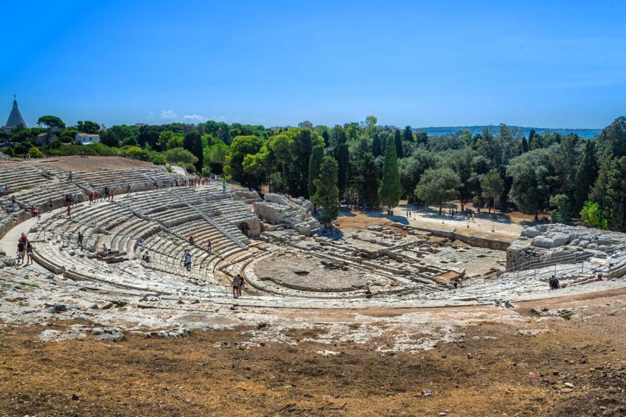 La Fonte Bed and Breakfast Συρακούσες Εξωτερικό φωτογραφία