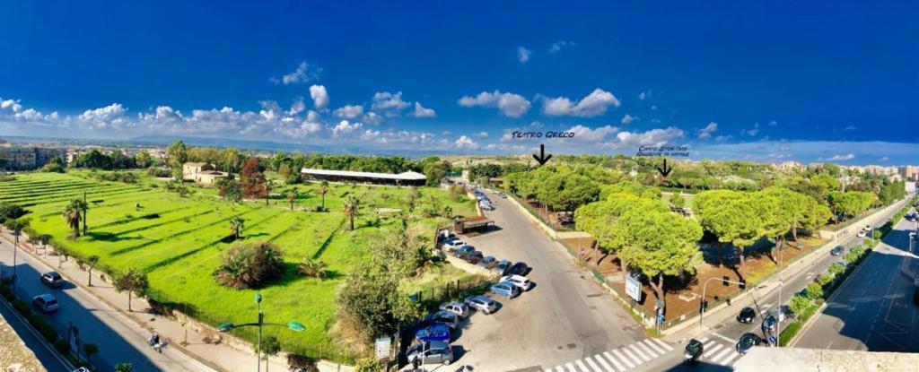 La Fonte Bed and Breakfast Συρακούσες Εξωτερικό φωτογραφία